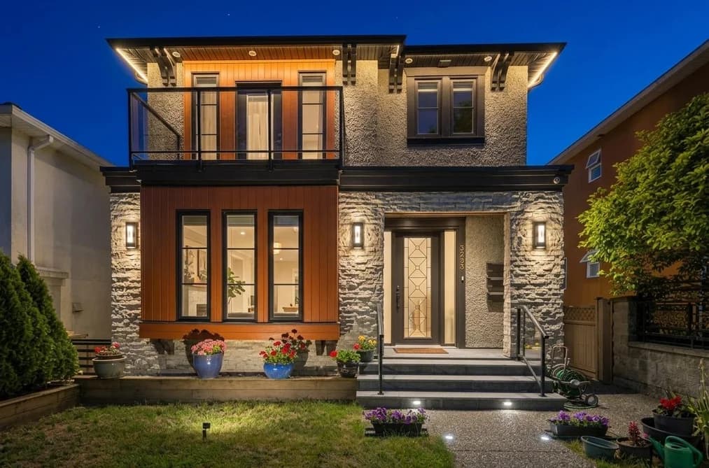 3233 GRANT STREET, Vancouver, BC — Residential for Sale - Main Photo