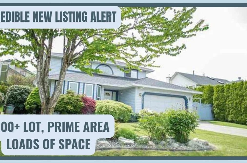 32350 W GOLDEN AVENUE, Abbotsford, BC — Residential for Sale - Main Photo
