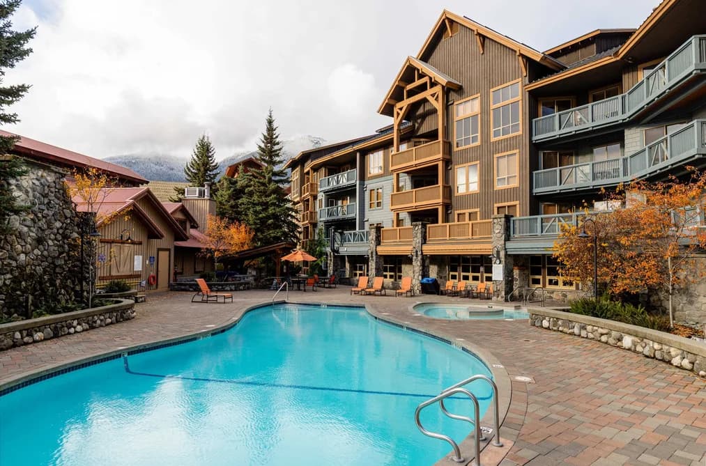 323C 2036 LONDON LANE, Whistler, BC — Residential for Sale - Main Photo