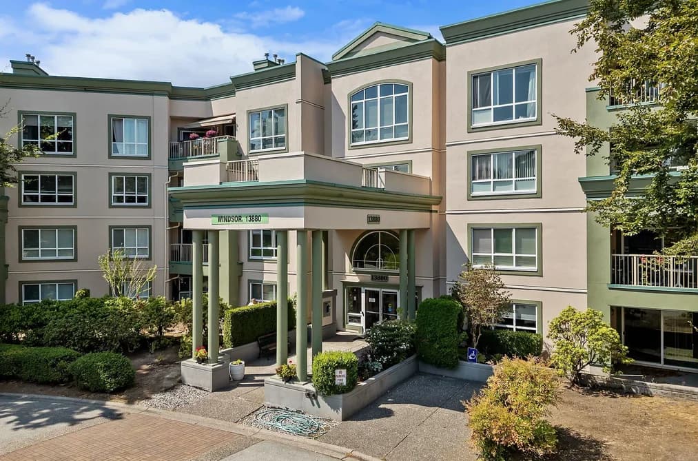 324 13880 70 AVENUE, Surrey, BC — Residential for Sale - Main Photo