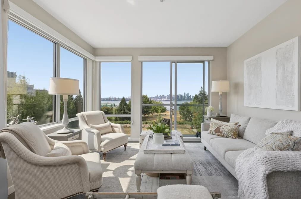 324 255 W 1ST STREET, North Vancouver, BC — Residential for Sale - Main Photo