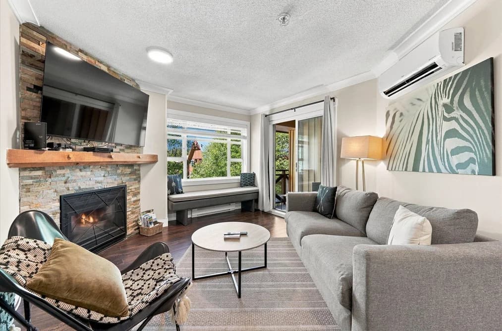 324 4360 LORIMER ROAD, Whistler, BC — Residential for Sale - Main Photo