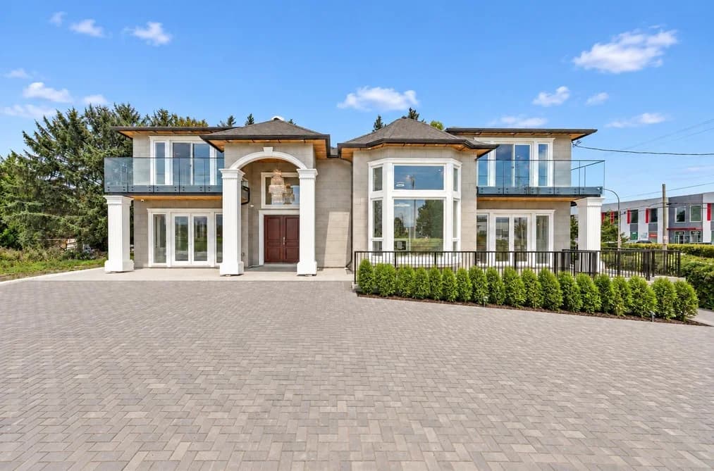 3240 NO. 6 ROAD, Richmond, BC — Residential for Sale - Main Photo
