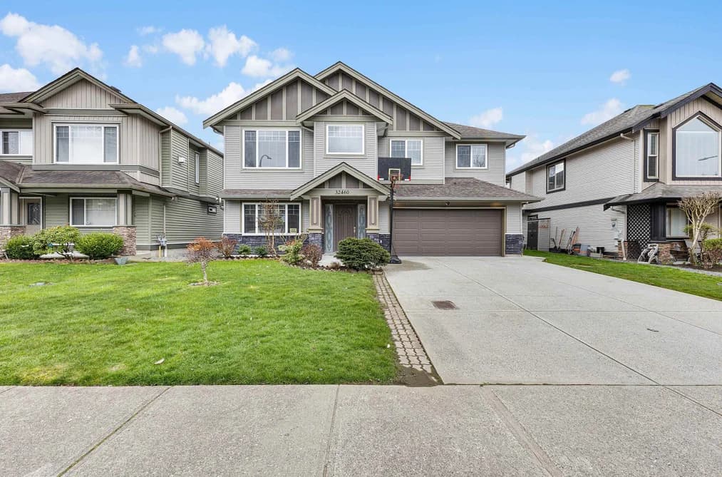 32460 MITCHELL AVENUE, Mission, BC — Residential for Sale - Main Photo
