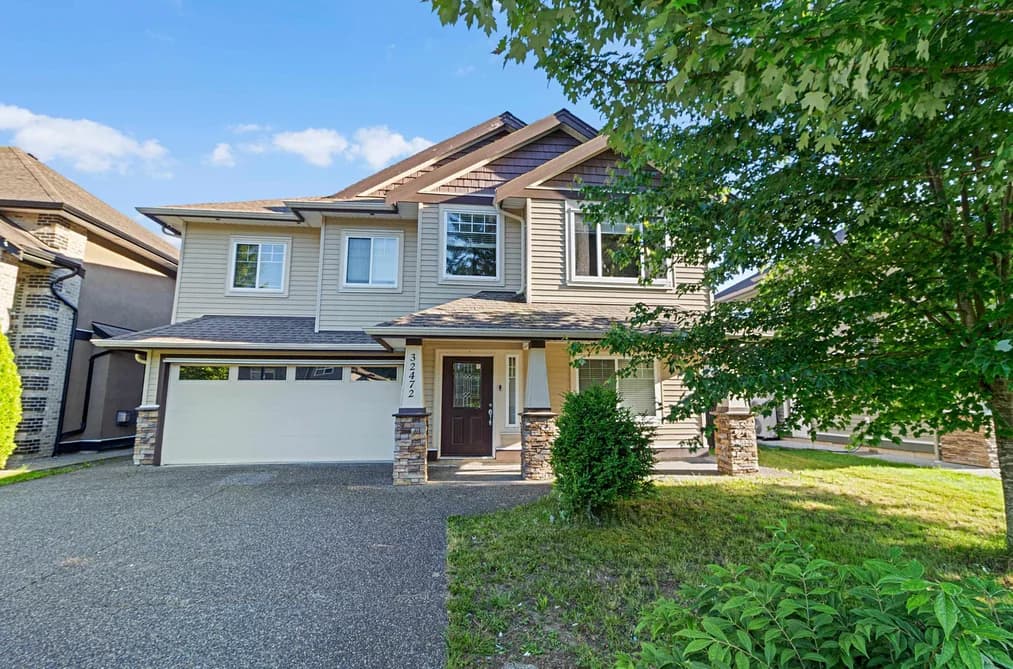 32472 MITCHELL AVENUE, Mission, BC — Residential for Sale - Main Photo