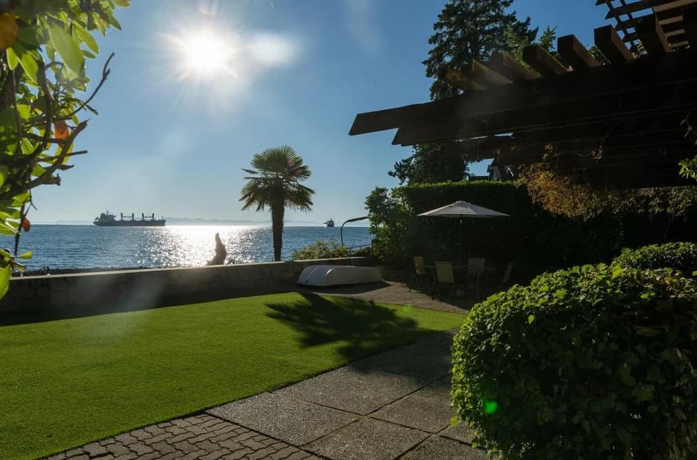 3248 MARINE DRIVE, West Vancouver, BC — Residential for Sale - Photo 2