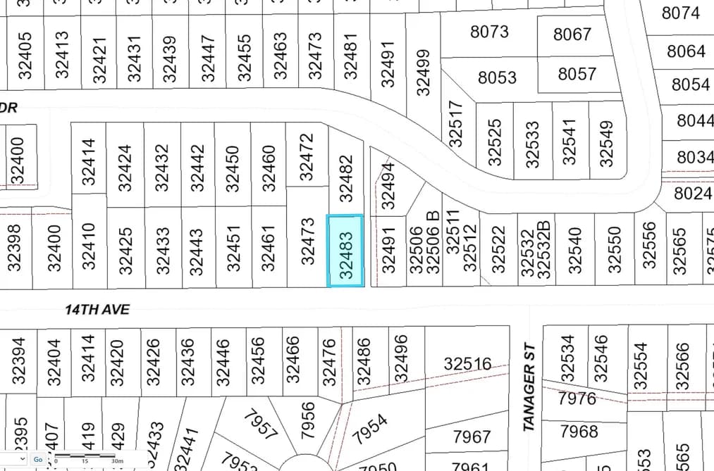 32483 14TH AVENUE, Mission, BC — Land for Sale - Photo 2