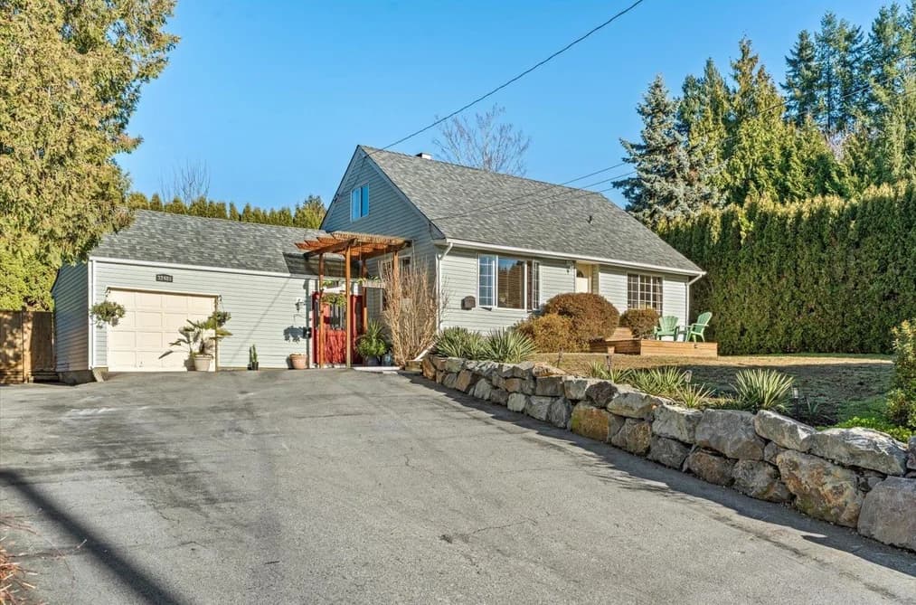 32485 MCRAE AVENUE, Mission, BC — Residential for Sale - Main Photo