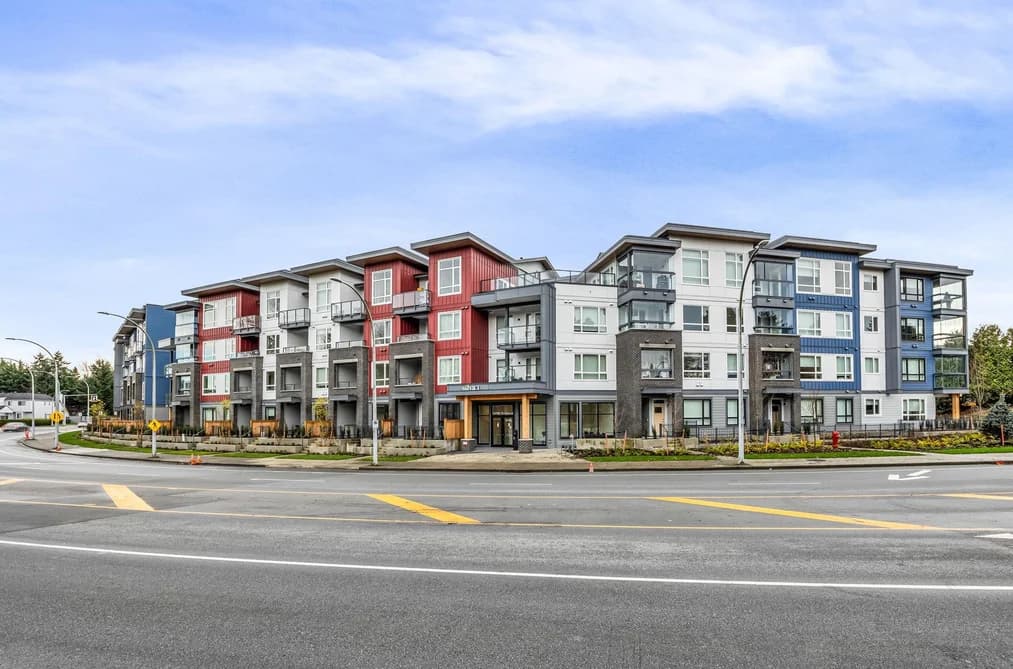 325 13788 76 AVENUE, Surrey, BC — Residential for Sale - Main Photo