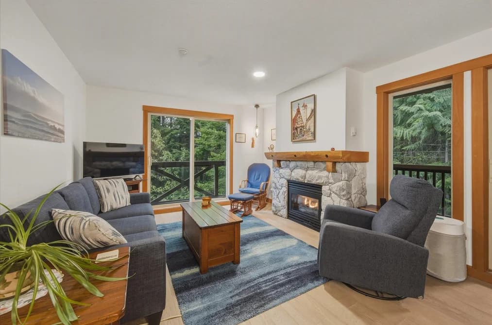 325 4660 BLACKCOMB WAY, Whistler, BC — Residential for Sale - Main Photo