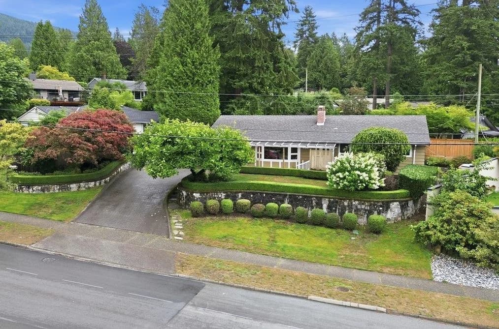 3250 DELBROOK AVENUE, North Vancouver, BC — Residential for Sale - Main Photo