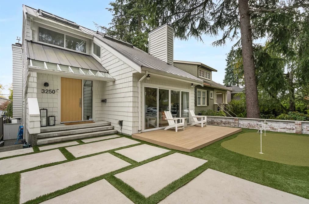 3250 W 37TH AVENUE, Vancouver, BC — Residential for Sale - Main Photo