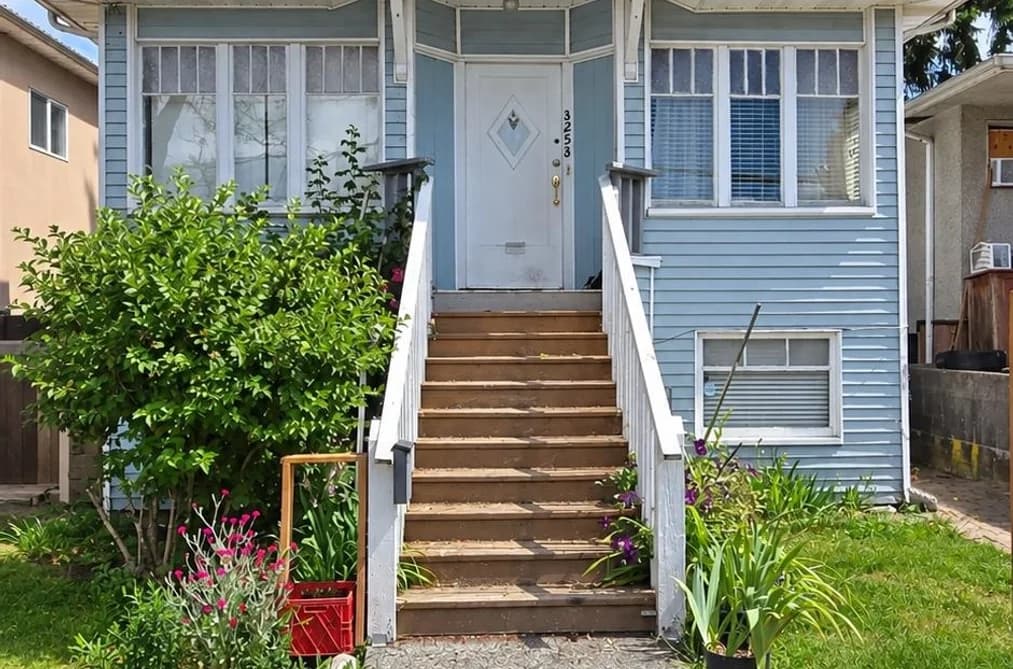 3253 SCHOOL AVENUE, Vancouver, BC — Residential for Sale - Main Photo