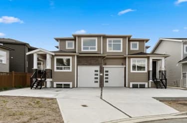 Half Duplex for sale at 32546 Higginbottom Court Mission British Columbia - MLS: R3131840