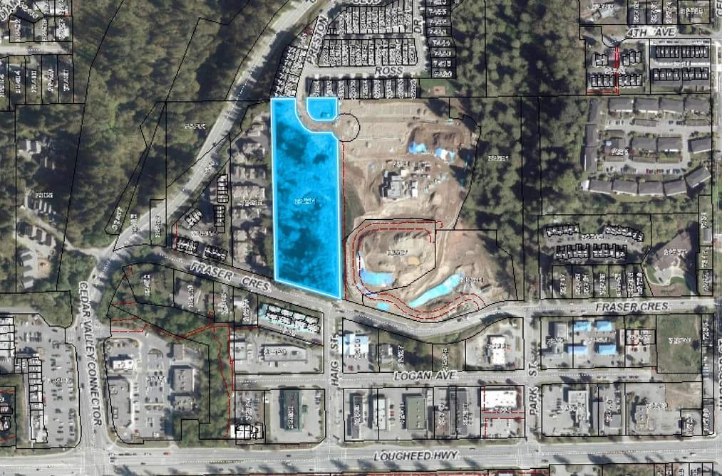 32551 FRASER CRESCENT, Mission, BC — Land for Sale - Main Photo