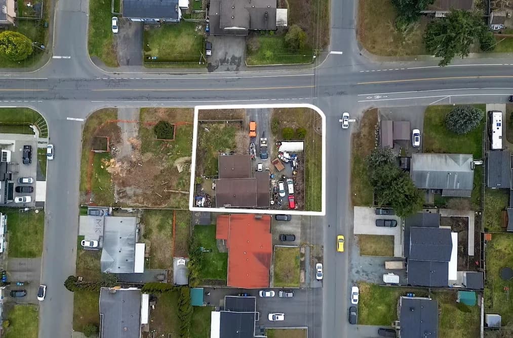 32555 BEVAN AVENUE, Abbotsford, BC — Residential for Sale - Main Photo