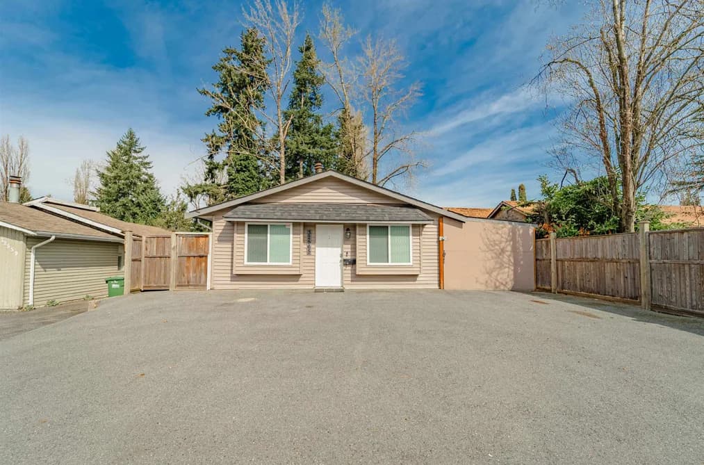32565 GEORGE FERGUSON WAY, Abbotsford, BC — Residential for Sale - Main Photo