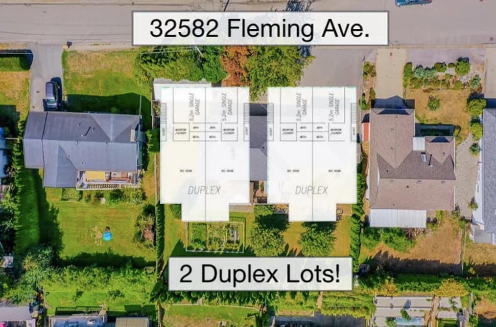 32582 FLEMING AVENUE, Mission, BC — Residential for Sale - Main Photo