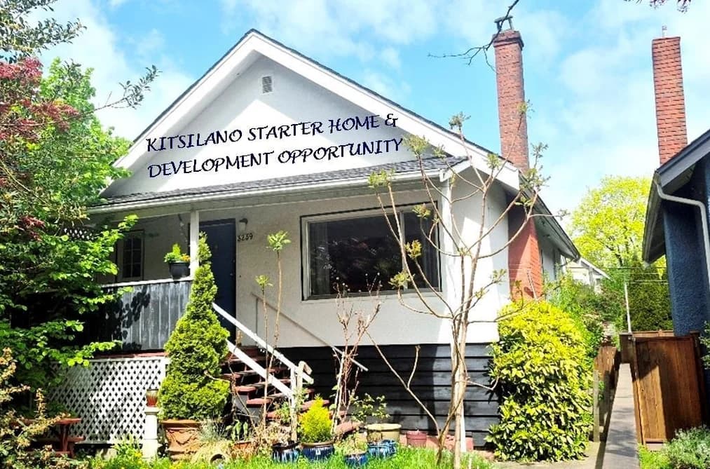 3259 W 7TH AVENUE, Vancouver, BC — Land for Sale - Main Photo