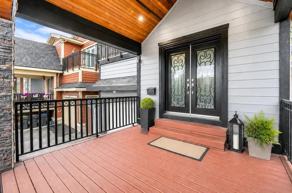 325A FENTON STREET, New Westminster, BC — Residential for Sale - Photo 2
