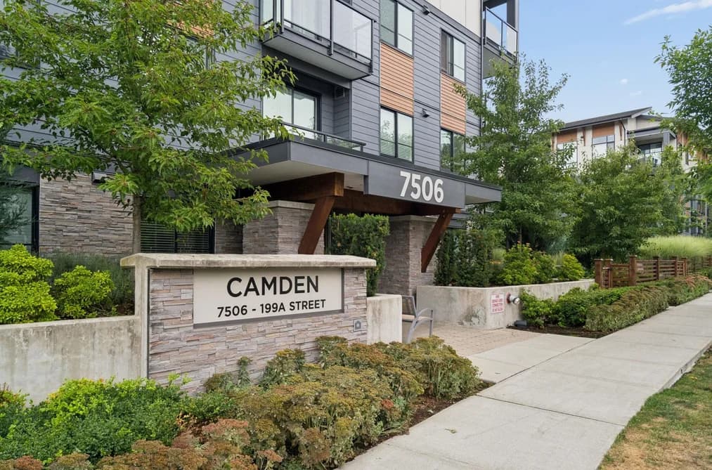 326 7506 199A STREET, Langley, BC — Residential for Sale - Main Photo