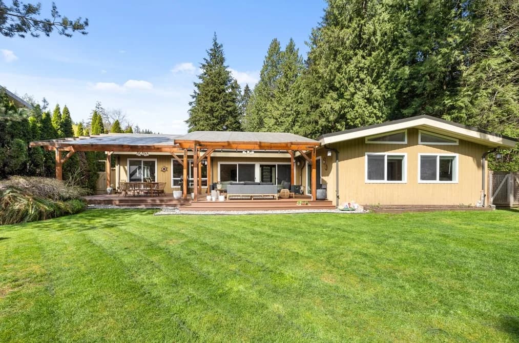 326 MOYNE DRIVE, West Vancouver, BC — Residential for Sale - Main Photo