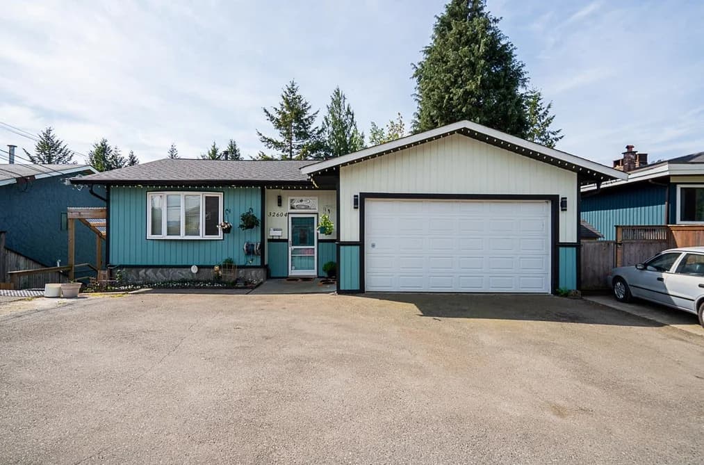 32604 BEST AVENUE, Mission, BC — Residential for Sale - Main Photo