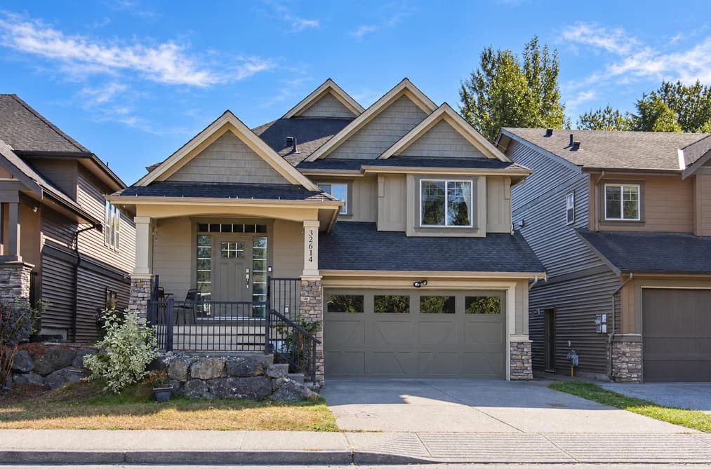 32614 TUNBRIDGE AVENUE, Mission, BC — Residential for Sale - Main Photo