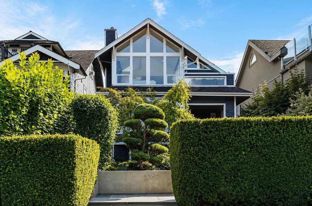 3262 W 1ST AVENUE, Vancouver, BC — Residential for Sale - Main Photo