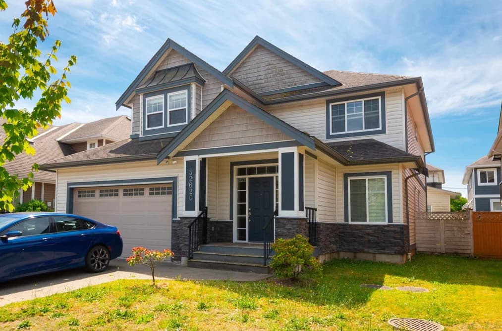 32620 CARTER AVENUE, Mission, BC — Residential for Sale - Main Photo