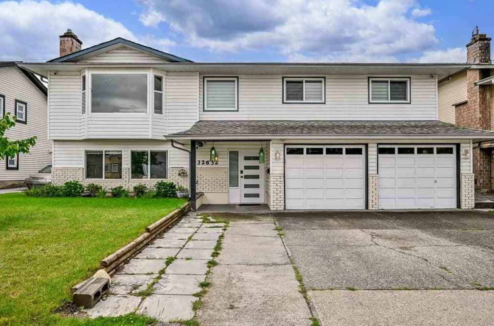 32632 HAIDA DRIVE, Abbotsford, BC — Residential for Sale - Main Photo