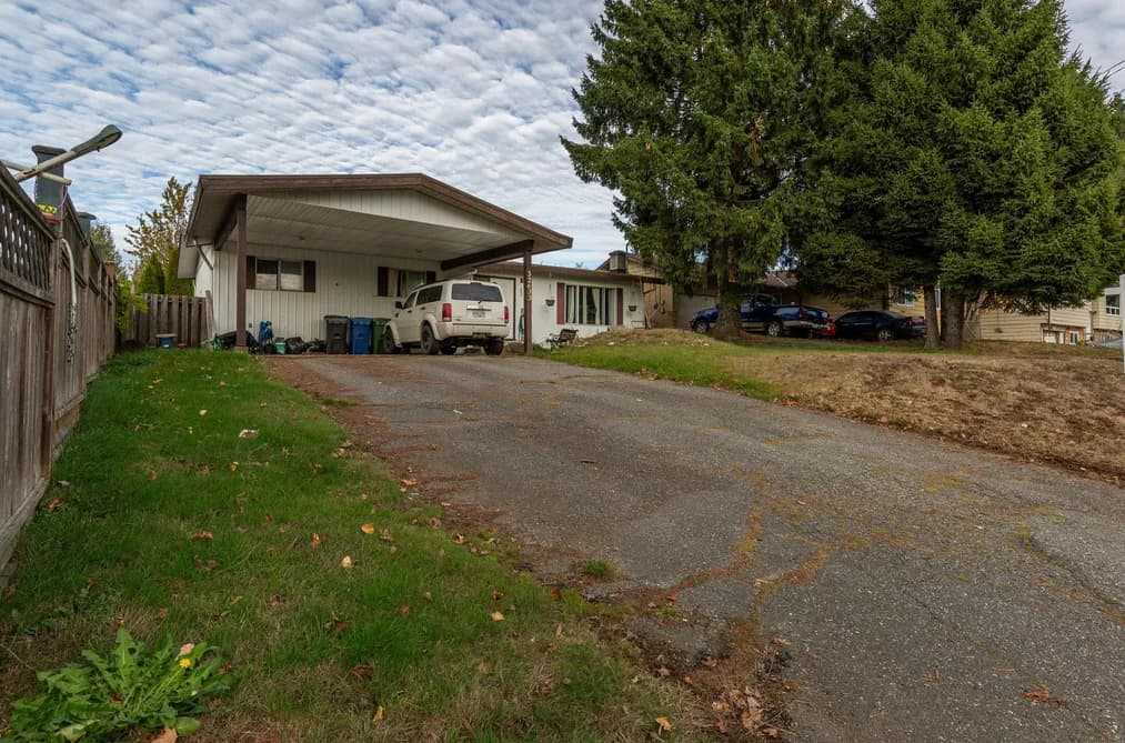32633 MARSHALL ROAD, Abbotsford, BC — Residential for Sale - Main Photo