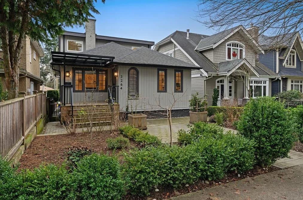 3264 W 38TH AVENUE, Vancouver, BC — Residential for Sale - Main Photo