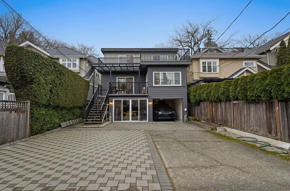 3264 W 38TH AVENUE, Vancouver, BC — Residential for Sale - Photo 2