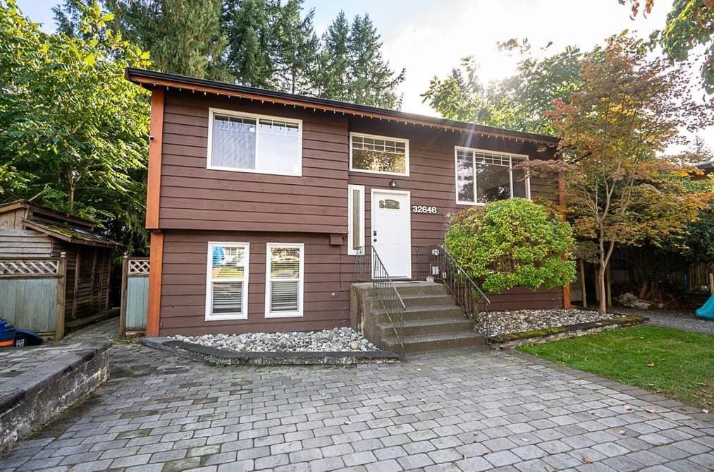 32646 ANTELOPE AVENUE, Mission, BC — Residential for Sale - Main Photo