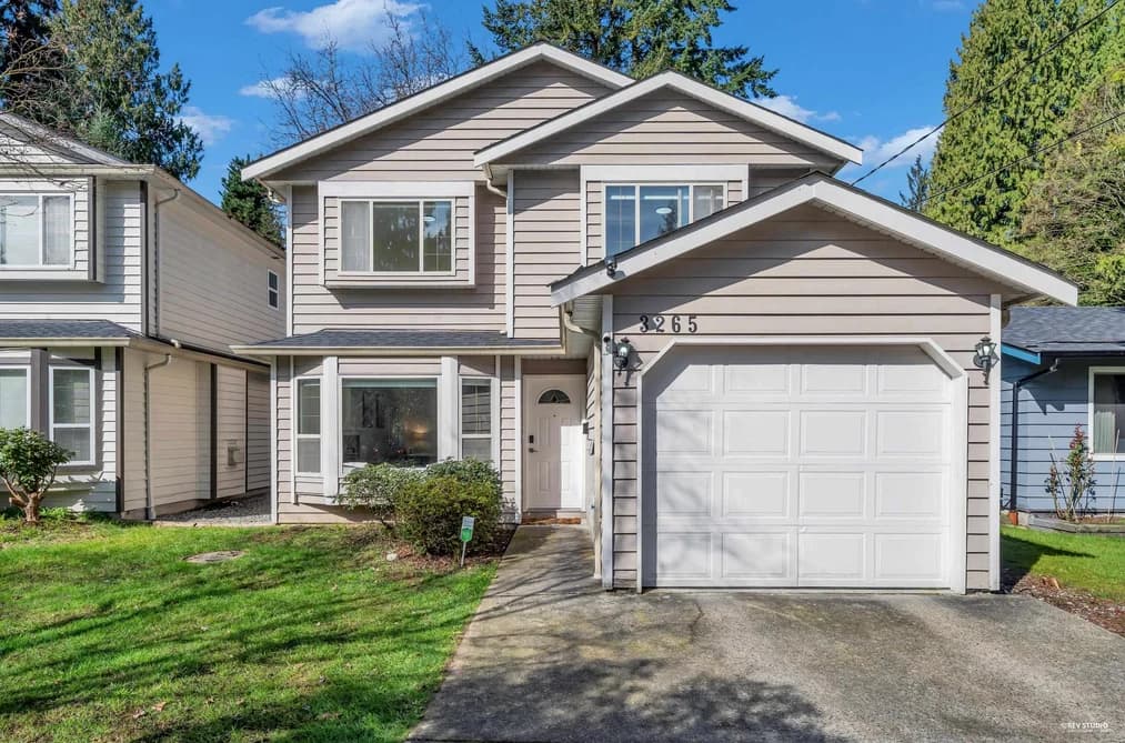 3265 CHAUCER AVENUE, North Vancouver, BC — Residential for Sale - Main Photo