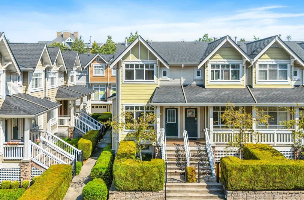 3265 CLERMONT MEWS, Vancouver, BC — Residential for Sale - Main Photo