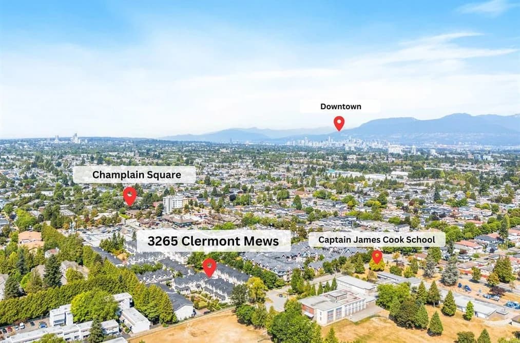 3265 CLERMONT MEWS, Vancouver, BC — Residential for Sale - Photo 2
