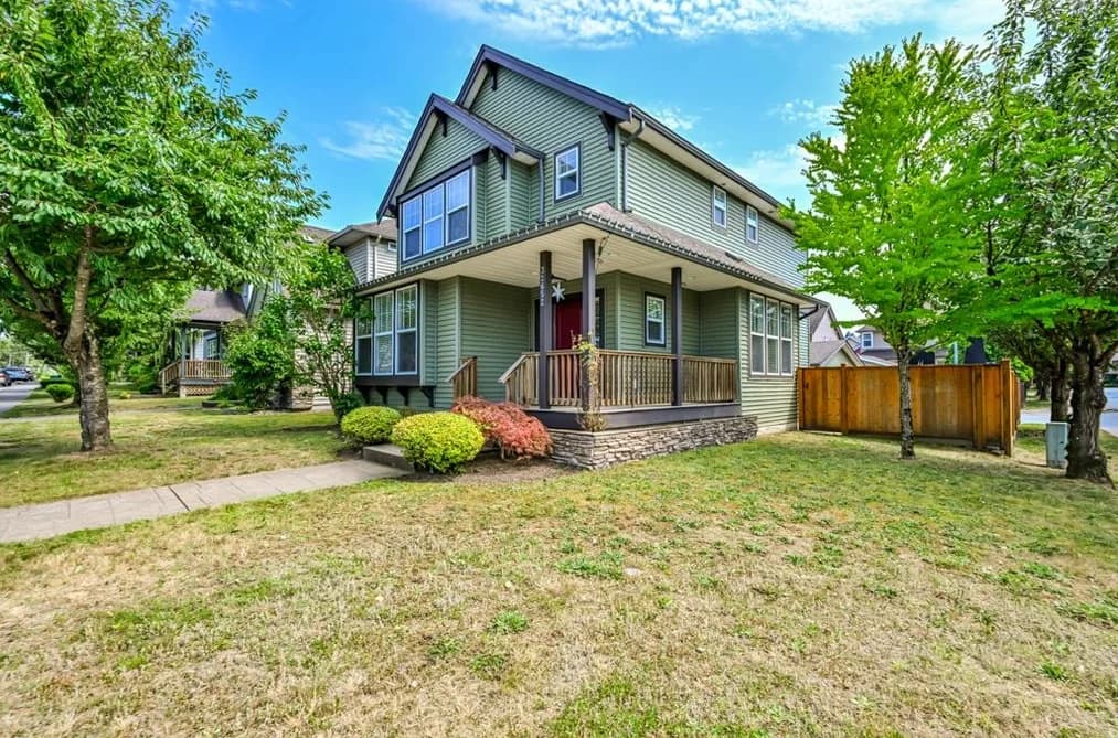 32652 TUNBRIDGE AVENUE, Mission, BC — Residential for Sale - Main Photo