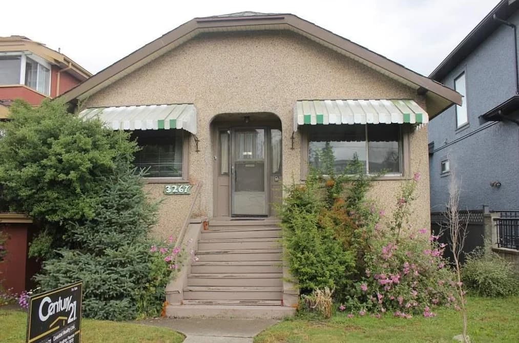 3267 E 29TH AVENUE, Vancouver, BC — Residential for Sale - Main Photo