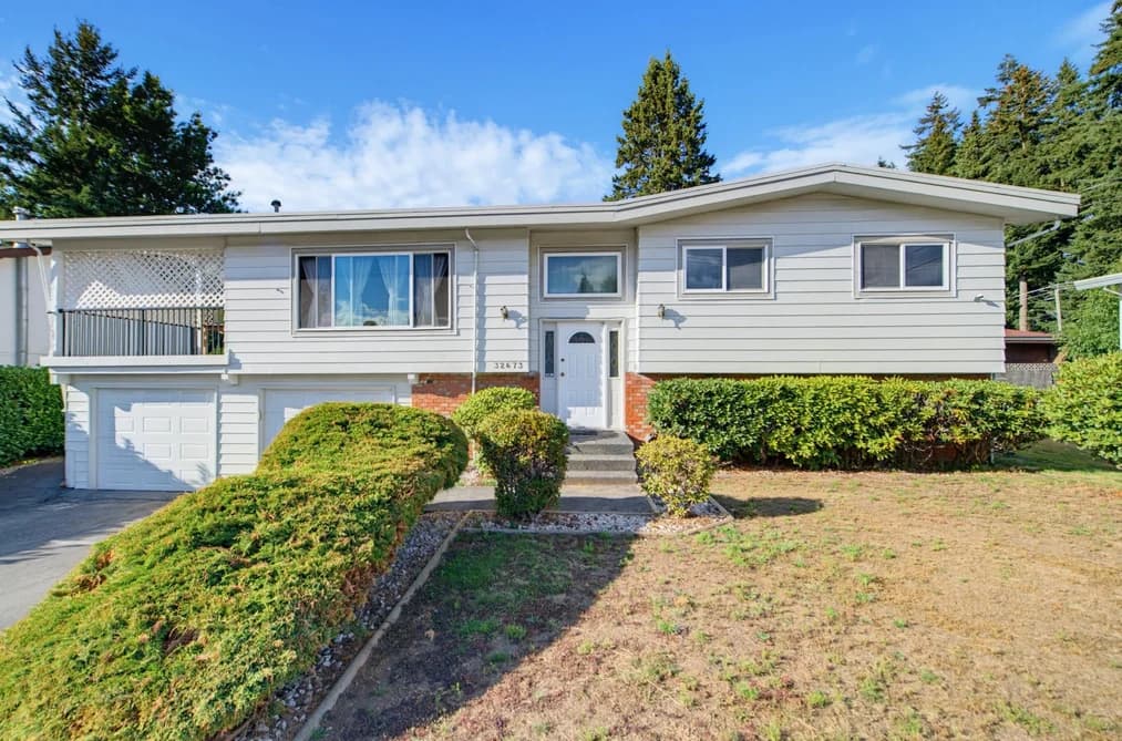 32673 BEVAN AVENUE, Abbotsford, BC — Residential for Sale - Main Photo