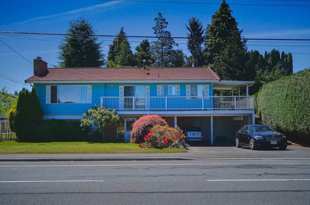 32678 BEVAN AVENUE, Abbotsford, BC — Residential for Sale - Main Photo