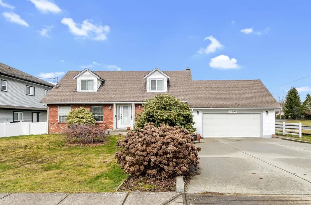 32699 CHERRY AVENUE, Mission, BC — Residential for Sale - Main Photo