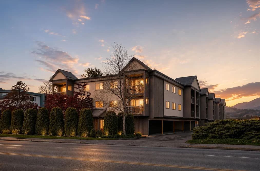 327 1783 AGASSIZ-ROSEDALE NO 9 HIGHWAY, Agassiz, BC — Residential for Sale - Main Photo