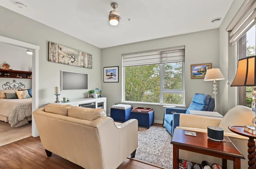 327 3138 RIVERWALK AVENUE, Vancouver, BC — Residential for Sale - Photo 2