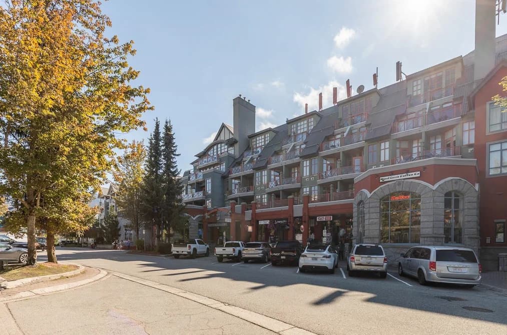 327 4369 MAIN STREET, Whistler, BC — Residential for Sale - Photo 2
