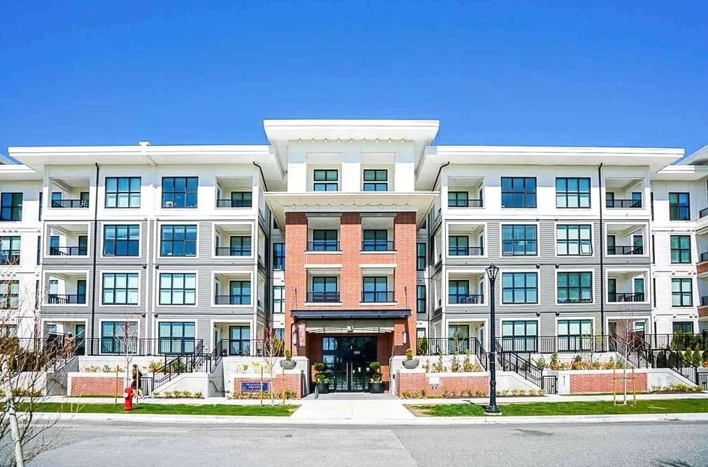 327 9551 ALEXANDRA ROAD, Richmond, BC — Residential for Sale - Main Photo
