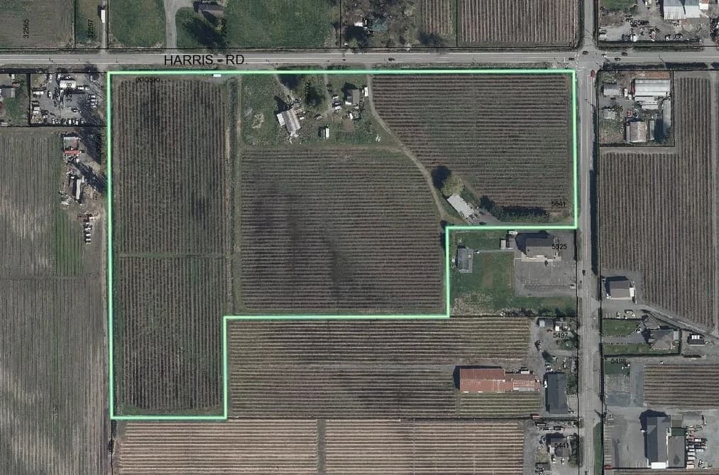 32702 HARRIS ROAD, Abbotsford, BC — Residential for Sale - Main Photo