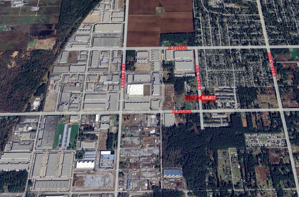 3271 196 STREET, Surrey, BC — Land for Sale - Photo 2