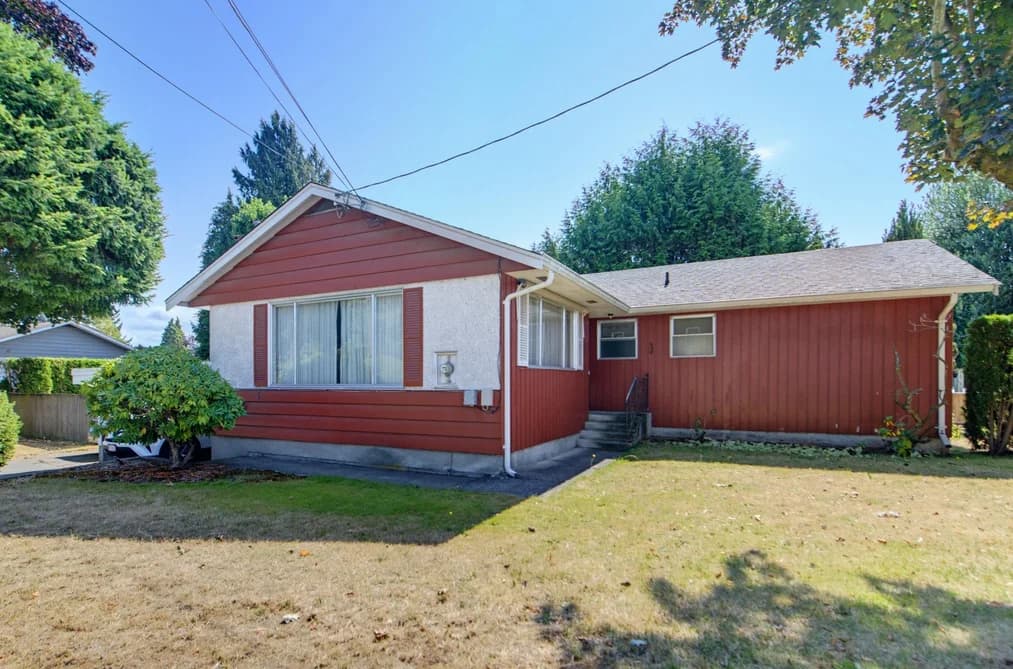 32712 BEVAN AVENUE, Abbotsford, BC — Residential for Sale - Main Photo